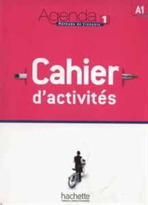 Agenda 1 Cahier d'activites + CD online polish bookstore