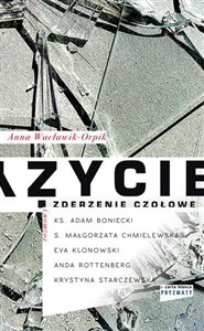 Życie zderzenie czołowe Polish bookstore