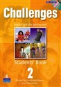 Challenges 2 Students' Book with CD Gimnazjum pl online bookstore