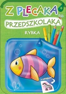 Z plecaka przedszkolaka Rybka to buy in Canada