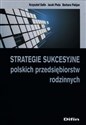 Strategie sukcesyjne polskich przedsiębiorstw rodzinnych  
