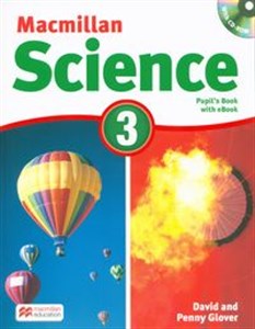 Science 3 Pupil's Book +CD +ebook bookstore
