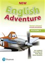 New English Adventure 2 Zeszyt ćwiczeń + DVD wydanie rozszerzone Bookshop