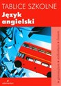 Tablice szkolne Język angielski Gimnazjum, technikum, liceum Polish Books Canada