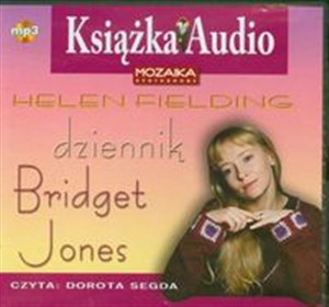 [Audiobook] Dziennik Bridget Jones CD buy polish books in Usa