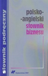 Polsko-angielski słownik biznesu Bookshop