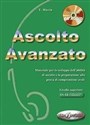 Ascolto Avanzato podręcznik C1-C2 + CD  