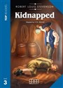 Kidnapped + CD Top Readers Level 3 - H.Q. Mitchell