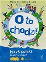 O to chodzi 6 Język polski Zeszyt ćwiczeń Część 2 Szkoła podstawowa Bookshop