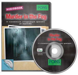 [Audiobook] Murder in the Fog  