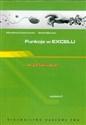 Funkcje w Excelu w praktyce - Kopertowska, Sikorski online polish bookstore