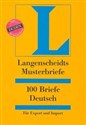 100 Briefe Deutsch fur Export und Import pl online bookstore