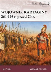 Wojownik Kartaginy 264-146 r. przed Chr. 