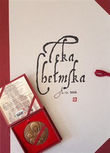 Teka Chełmska A.D. 2015 polish books in canada