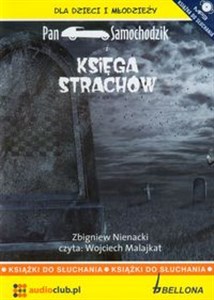 [Audiobook] Pan Samochodzik i księga strachów Polish Books Canada