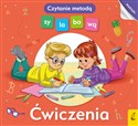 Ćwiczenia Czytanie metodą sylabową - Monika Sobkowiak  