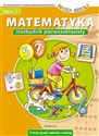 Matematyka Niezbędnik pierwszoklasisty - Anna Juryta, Anna Szczepaniak