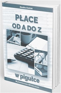 Płace od A do Z w pigułce w.2023  pl online bookstore