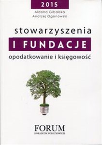 Stowarzyszenia i fundacje Opodatkowanie i księgowość books in polish