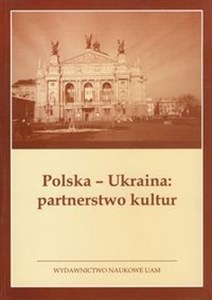 Polska-Ukraina partnerstwo kultur  polish books in canada