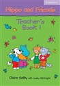 Hippo and Friends 1 Teacher's Book Polish bookstore
