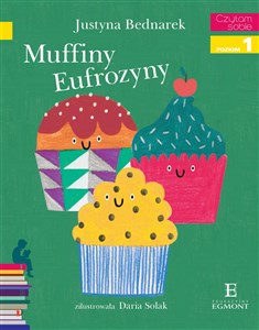 Muffiny Eufrozyny Czytam sobie Poziom 1 polish usa