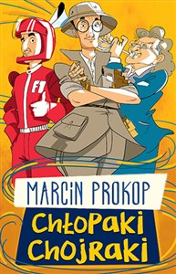 Chłopaki chojraki Polish Books Canada
