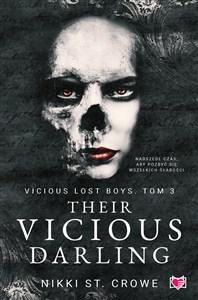Their Vicious Darling Vicious Lost Boys Tom 3 chicago polish bookstore