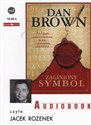 [Audiobook] Zaginiony symbol buy polish books in Usa
