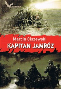 Kapitan Jamróz buy polish books in Usa