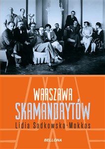 Warszawa skamandrytów buy polish books in Usa
