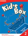 Kid's Box 2 Teacher's Book Polish Books Canada