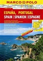 Atlas Hiszpania/Portugalia SPIRALA - MARCO POLO polish usa