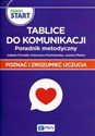 Pewny Start Poznać i zrozumieć uczucia Tablice do komunikacji Poradnik metodyczny buy polish books in Usa