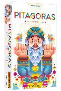 Pitagoras books in polish