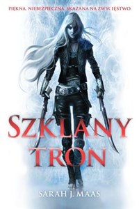 Szklany tron Polish Books Canada
