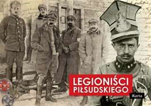 Legioniści Piłsudskiego pl online bookstore