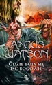 Na Zachód od Zachodu Tom 3 Gdzie boją się iść bogowie - Angus Watson