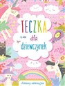 Teczka dla dziewczynek Polish bookstore