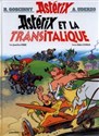 Asterix et la Transitalique books in polish