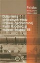 Polska mniej znana 1944-1989 Tom V Dokumenty centralnych władz Polskiej Zjednoczonej Partii Robotniczej marzec-listopad `56 - Marek Jabłonowski, Stanisław Stępka, Stanisław Sulowski