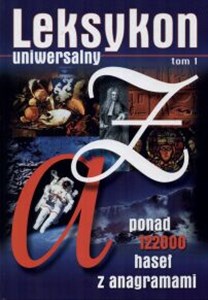 Leksykon uniwersalny Tom 1-2 Pakiet Polish bookstore