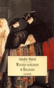 Występ gościnny w Bolzano pl online bookstore