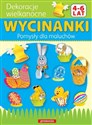 Wycinanki - Dekoracje wielkanocne Pomysły dla maluchów - Opracowanie Zbiorowe