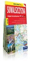Suwalszczyzna papierowa mapa turystyczna 1:85 000 buy polish books in Usa