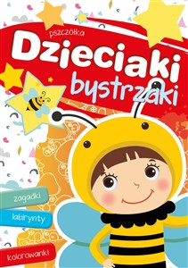 Dzieciaki bystrzaki Pszczółka books in polish