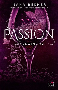 Passion Love&Wine #2 Polish bookstore