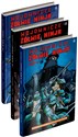 Wojownicze Żółwie Ninja Tom 4-6 Pakiet bookstore