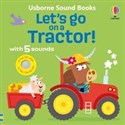 Let's go on a Tractor online polish bookstore