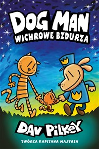 Wichrowe Bzdurza Dogman Tom 10 polish usa